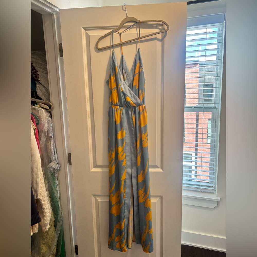 House of Harlow x revolve wedding guest dress